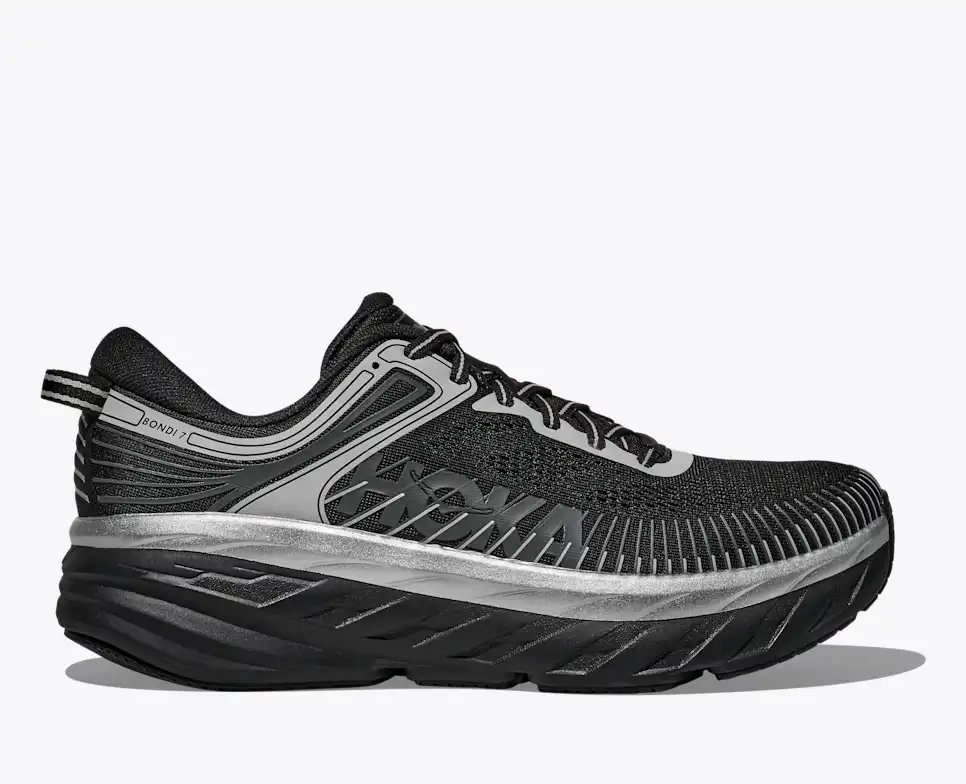 【HOKA ONEONE】BONDI 7 23.5㎝ Men's Bondi 7 Most Cushioned Road Shoe | HOKA®