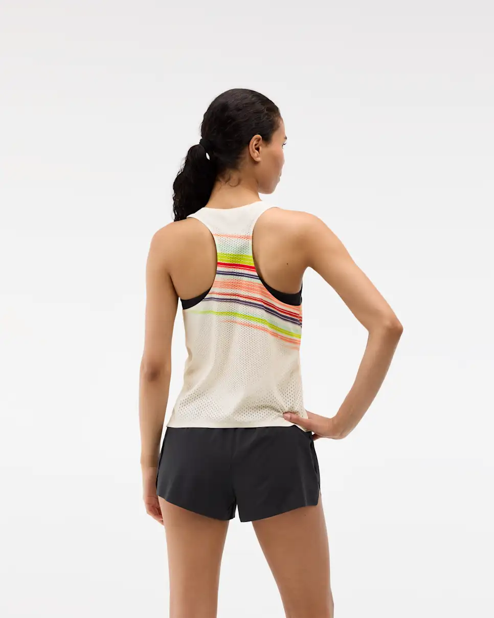 HOKA ONE ONE® Race Day Singlet for Women | HOKA ONE ONE®