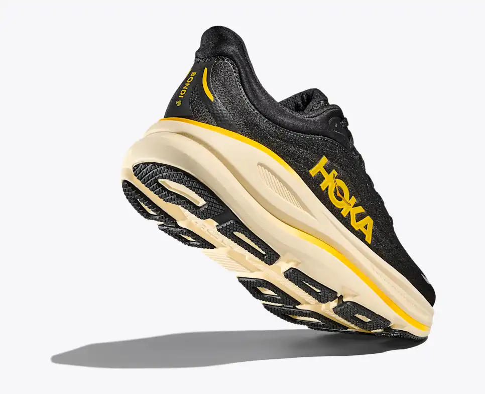 Bondi 9 Men's Cushioned Road Running Shoe | HOKA®