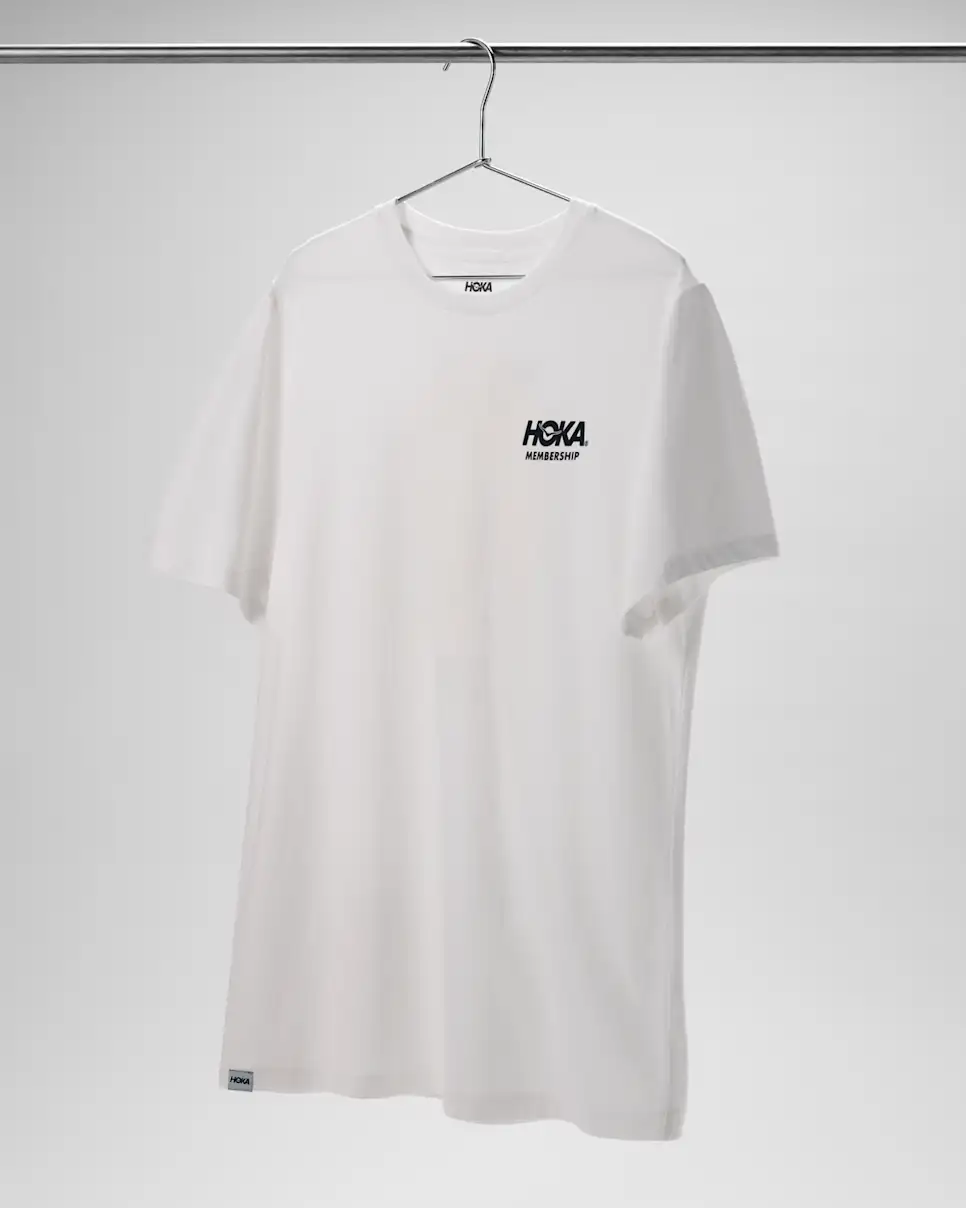 HOKA ONE ONE® HOKA Membership Tee for | HOKA ONE ONE®