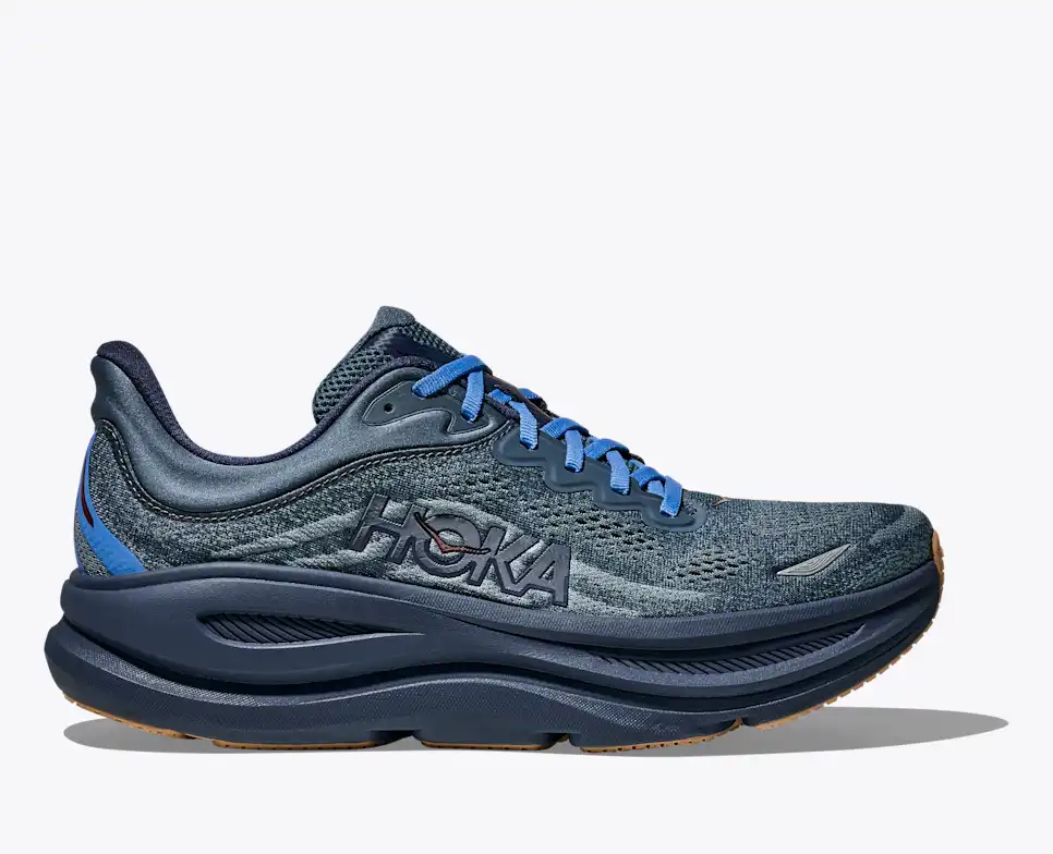 スパイク・シューズ HOKA BONDAI 9 Bondi 9 Men's Cushioned Road Running Shoe | HOKA®