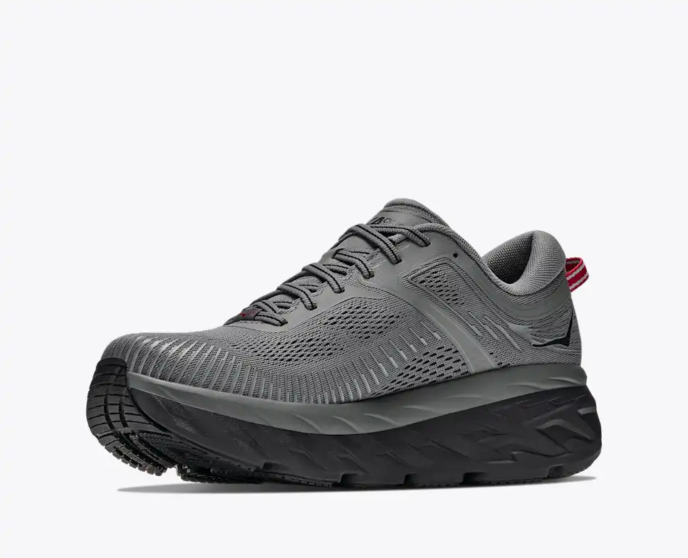 Men's Bondi 7 Most Cushioned Road Shoe | HOKA®