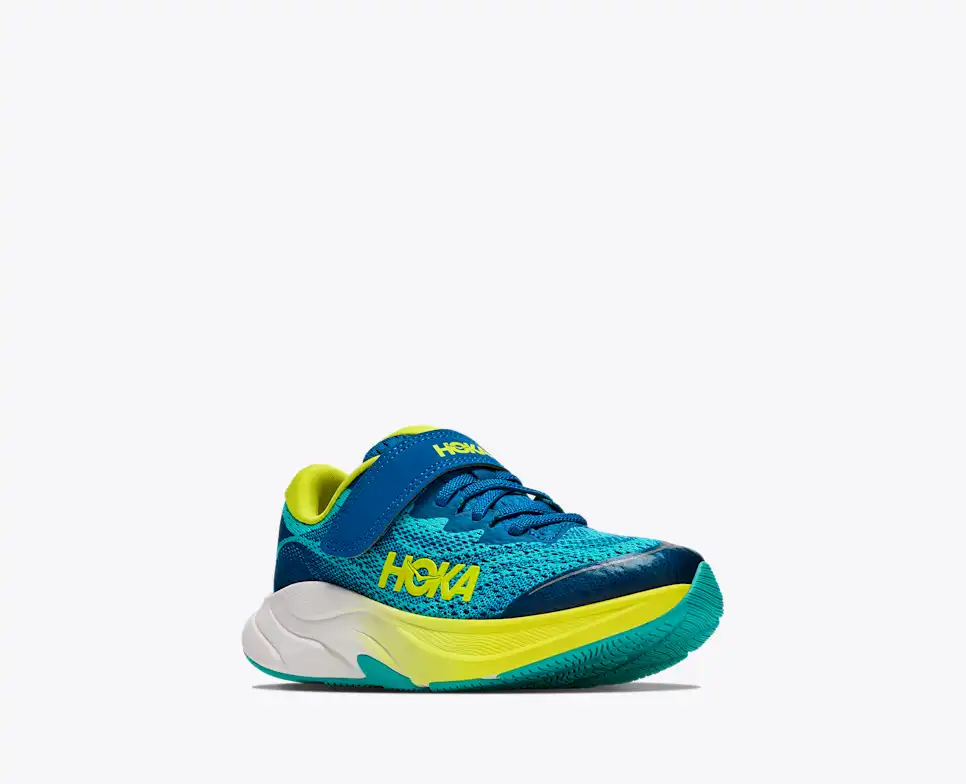 Little Kids' Rincon 4 Outdoor Active Shoe | HOKA®