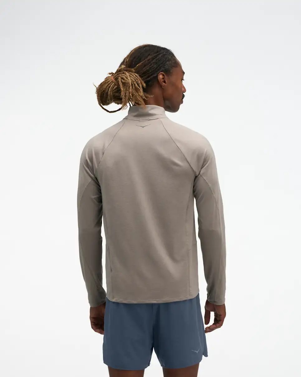 HOKA ONE ONE® SkyForm Half Zip for Men | HOKA ONE ONE®