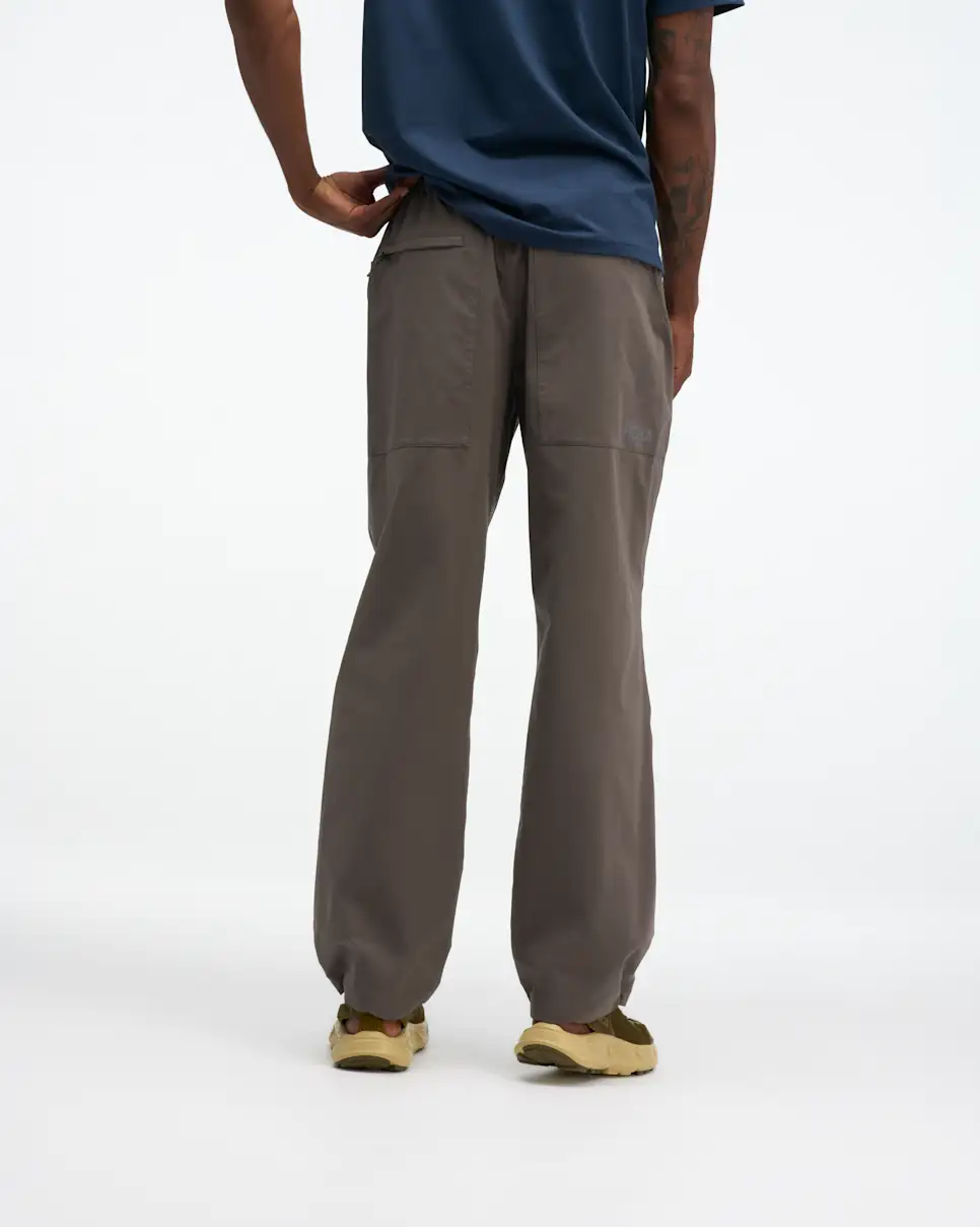 HOKA ONE ONE® Woodland Hike Pant for Men | HOKA ONE ONE®