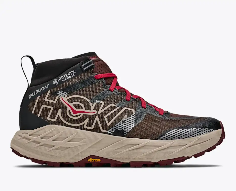 HOKA ONE ONE® Speedgoat 7 Hike GTX for Men | HOKA ONE ONE®