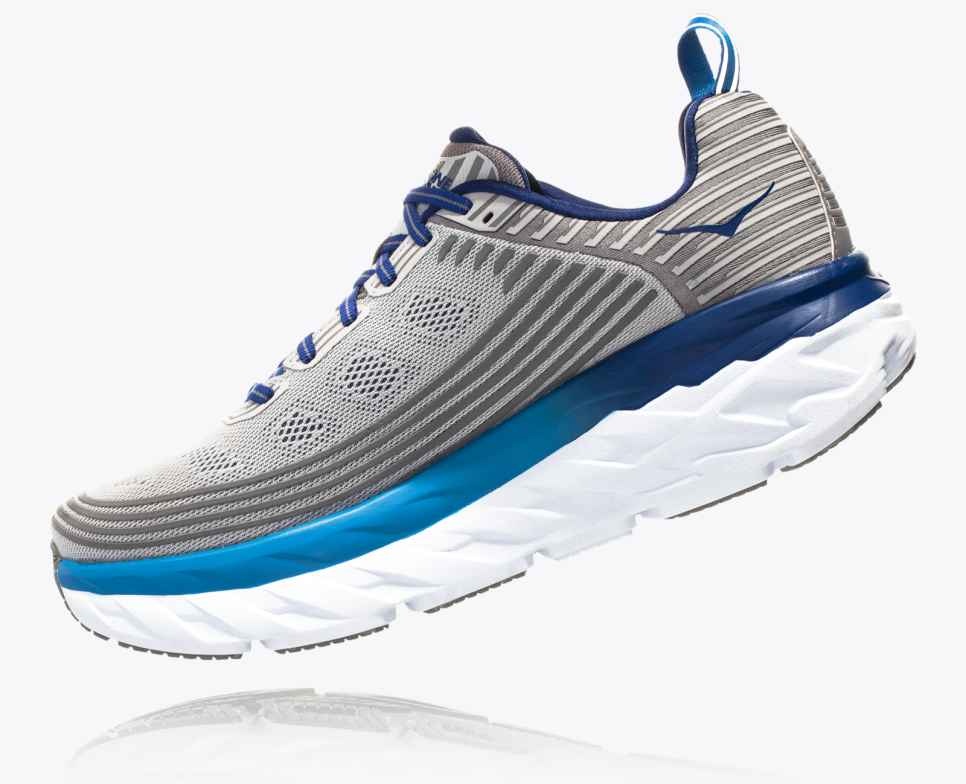 街履きでもイケちゃうランニングシューズ！ HOKA ONE ONEのBONDI
