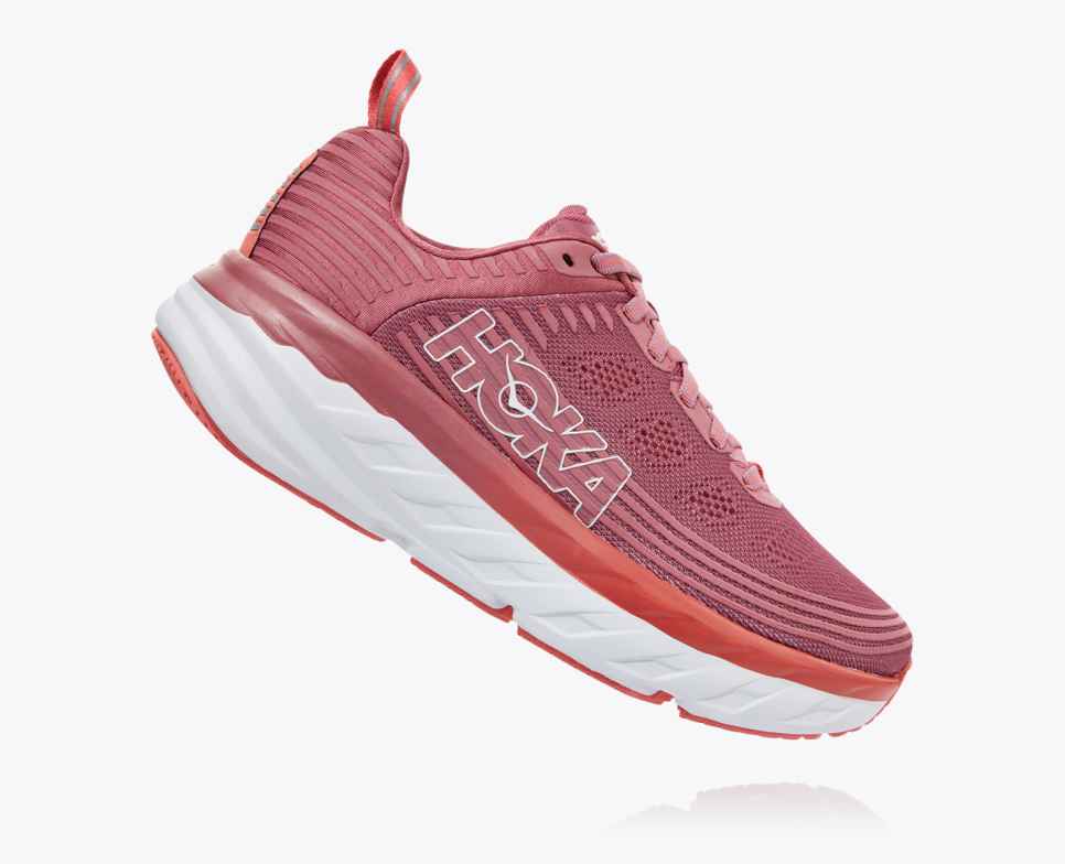靴 W Bondi 6 Men's Bondi 6 Maximalist Running Shoe | HOKA ONE ONE®
