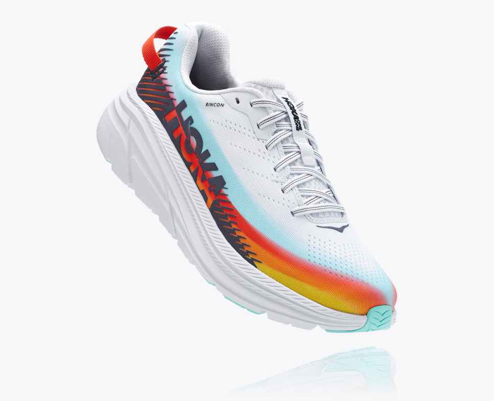 HOKA ONE ONE RINCON 2 新品未使用 Shoe Review: HOKA ONE ONE Rincon 2 | Fleet Feet