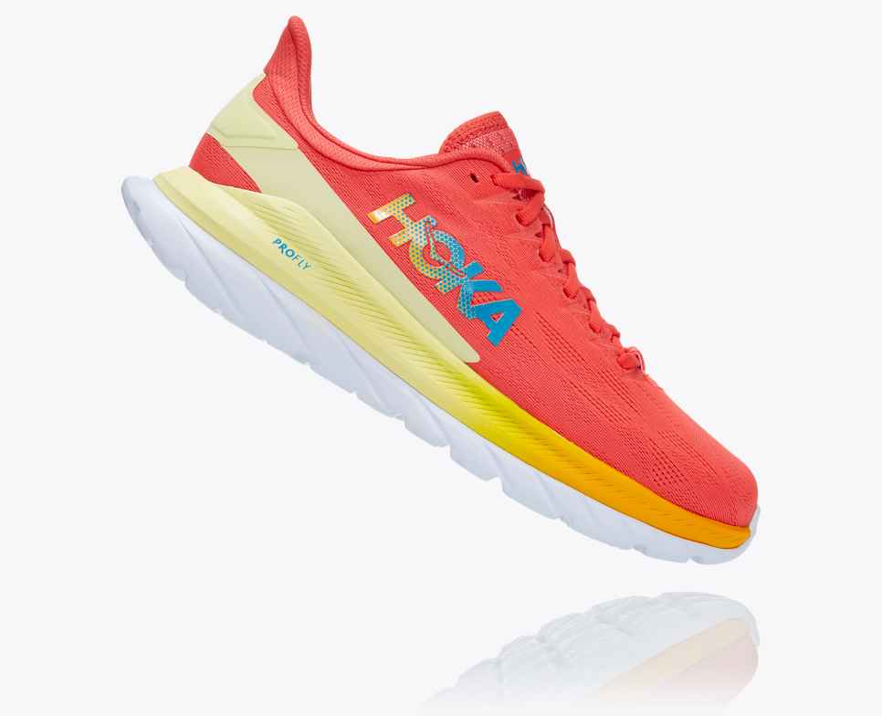 Men's Mach 4 Everyday Training Shoes | HOKA®