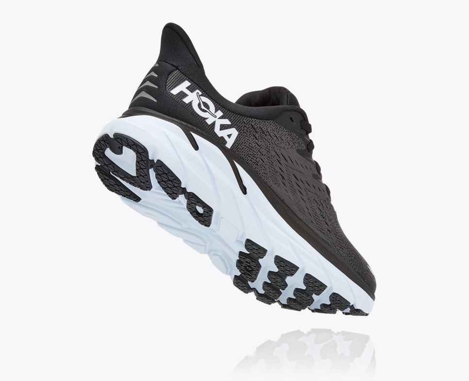Men's Clifton 8 Max Cushioned Road Running Shoe | HOKA®