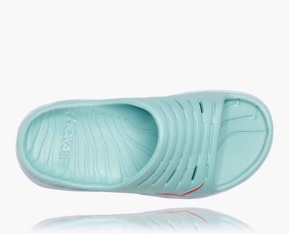 Hoka One One - Ora Recovery Slide 2 - DISTANCE