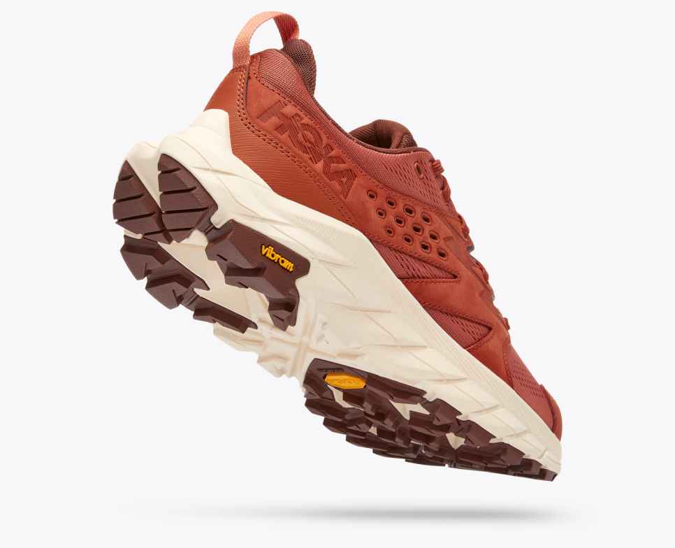 ★韓国の人気★【HOKA ONE ONE】★ANACAPA BREEZE LOW BBL.C★ ☆韓国の人気☆【HOKA ONE ONE】☆ANACAPA BREEZE LOW BBL.C☆ 靴・