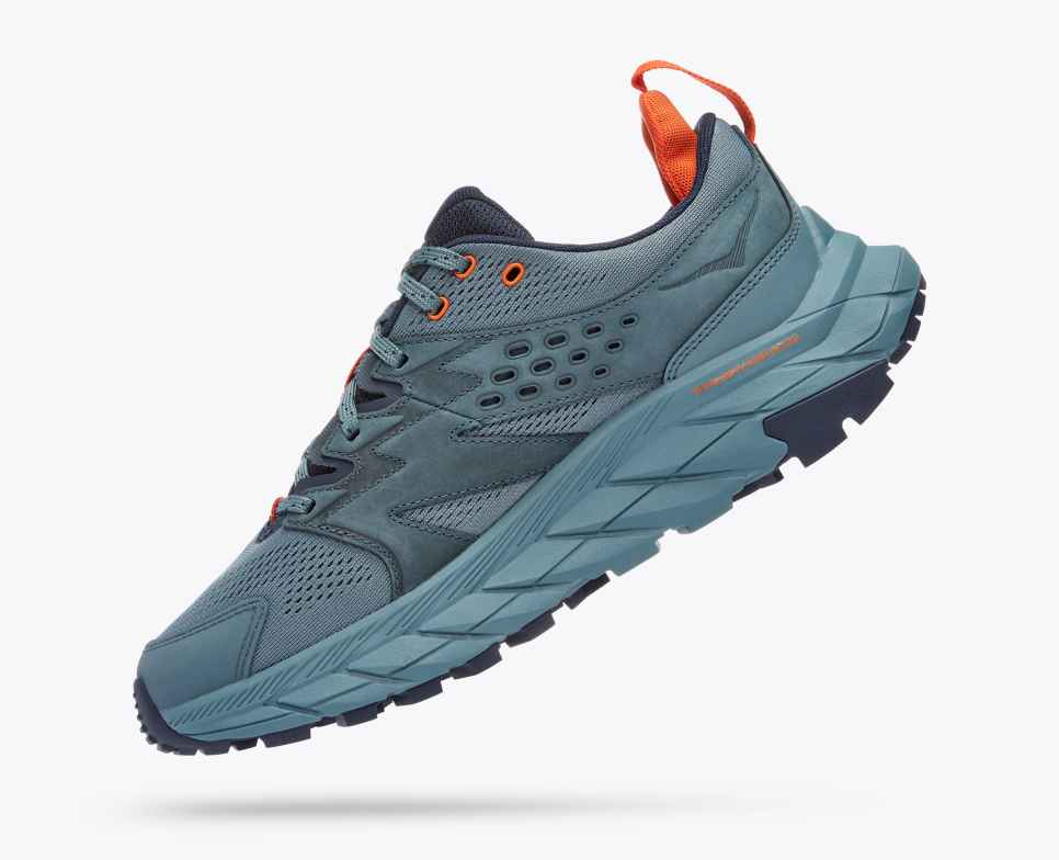 靴 HOKA ANACAPA BREEZE LOW BLACK Anacapa Breeze Low Commuter Shoe | HOKA®
