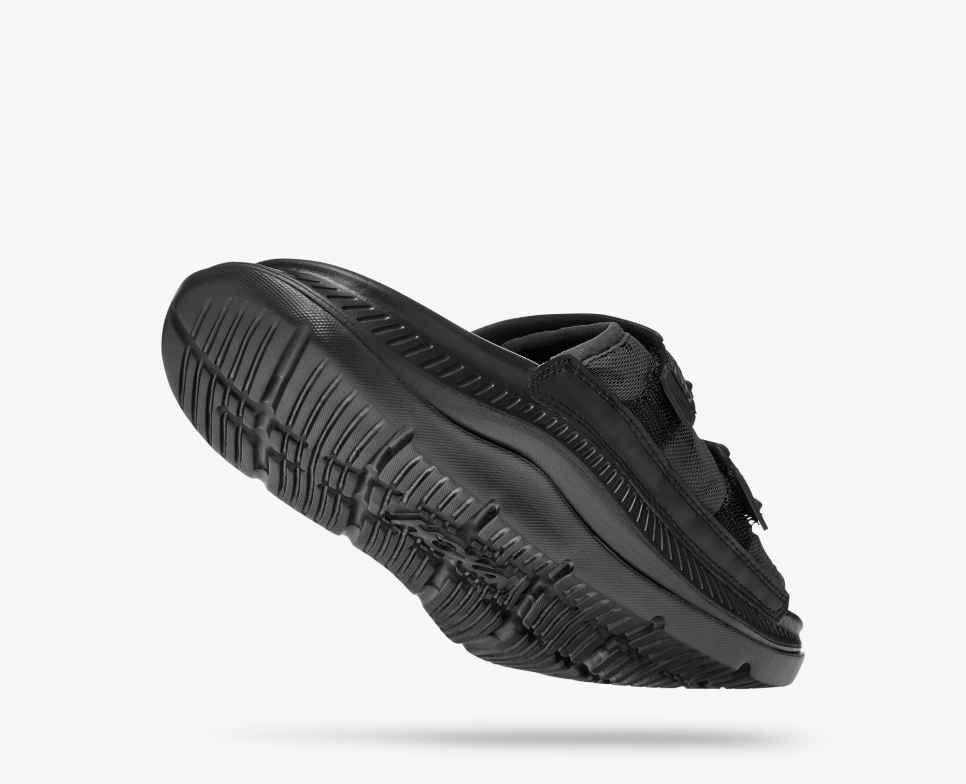 Ora Luxe Lightweight Slide Sandal | HOKA®