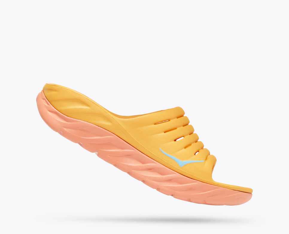 ORA Recovery Slide Sandal | HOKA®