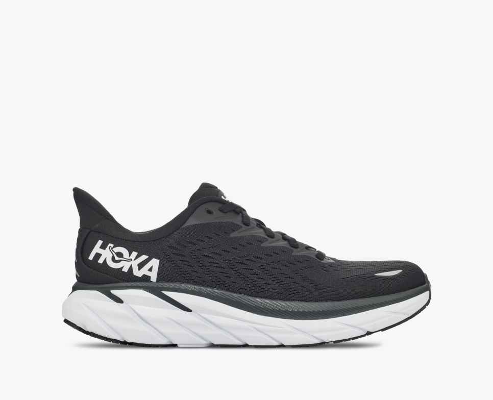 Women's Clifton 8 Max Cushioned Road Running Shoe | HOKA®