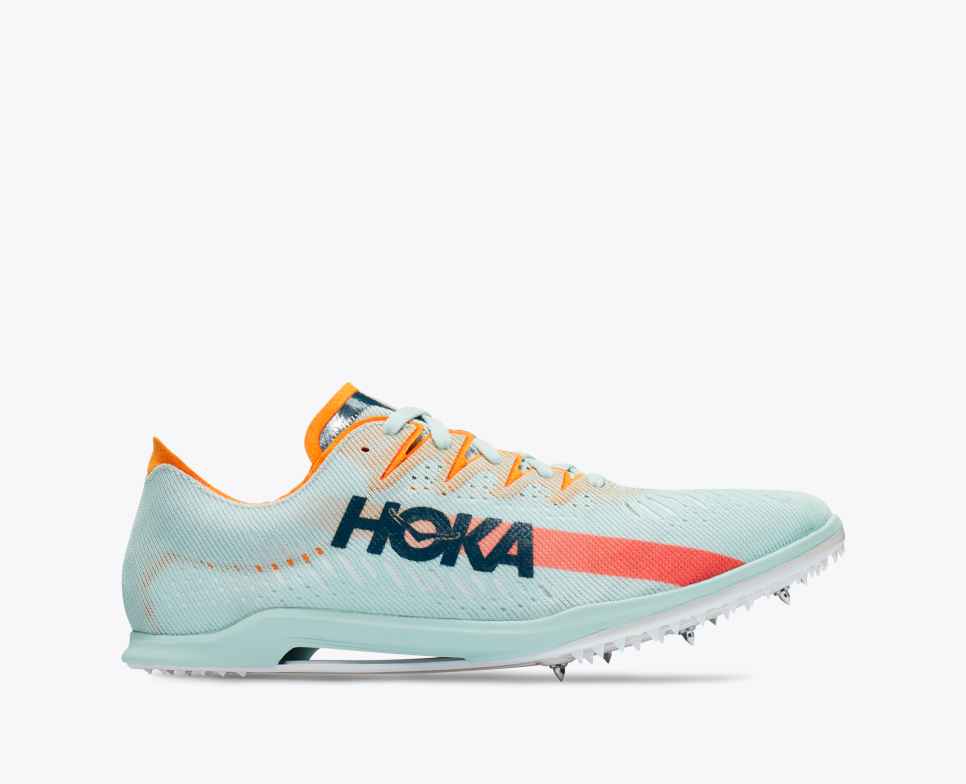 送料無料 百貨店 Cielo X HOKA® | Spike Track Lightweight MD スパイク・シューズ