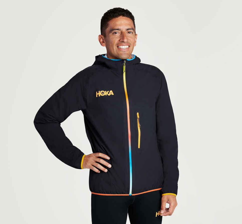 新品✨Hoka ONE ONE Tecksy Waterproof Jacket Men's Tecsky Waterproof Jacket | HOKA®