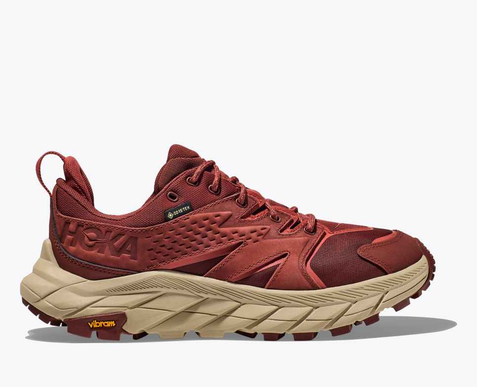 HOKA ONE ONE - ANACAPA LOW GTX 24.0㎝ HOKA ONE ONE® Anacapa 2 Low GTX for Men | HOKA ONE ONE®
