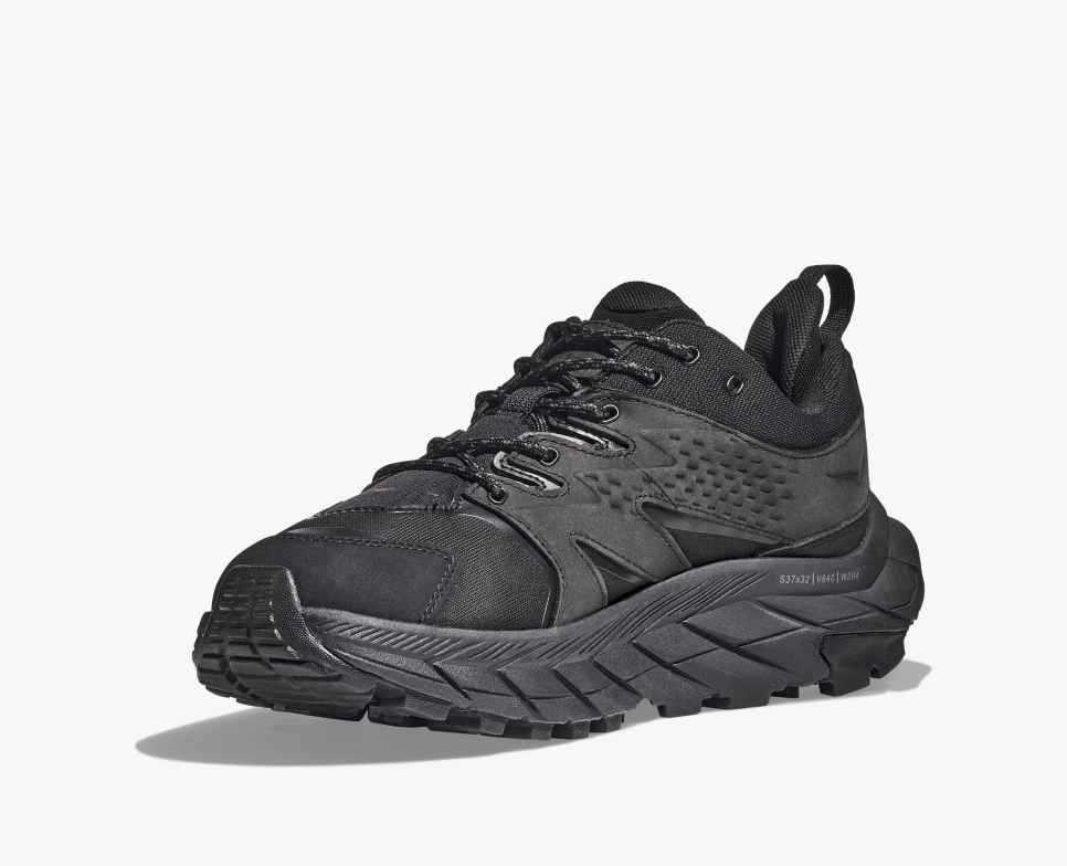 Anacapa Low GTX Waterproof Leather Hiker | HOKA®