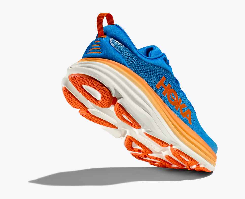 HOKA®公式サイト【ボンダイ 8|BONDI 8 195719628611 | メンズ