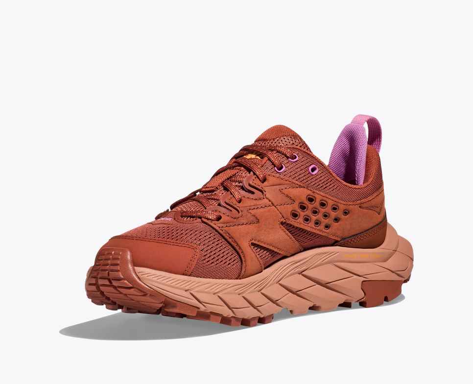 Anacapa Breeze Low Breathable Running Shoe | HOKA®