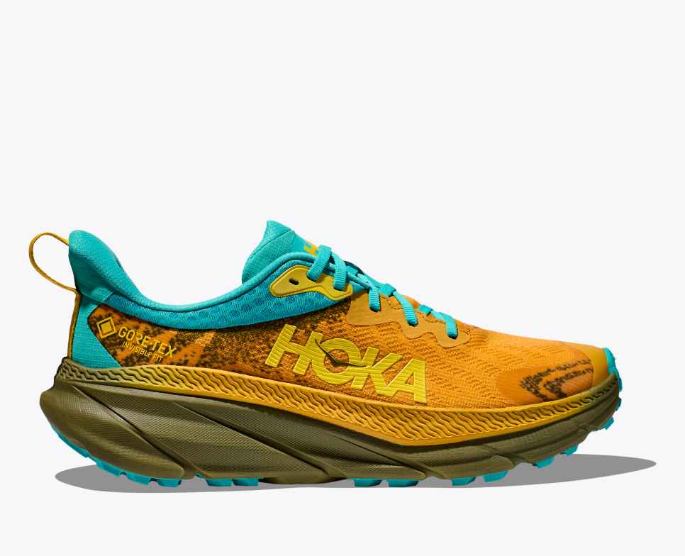 HOKA Challenger 7 GORE-TEX for Men | HOKA® UA