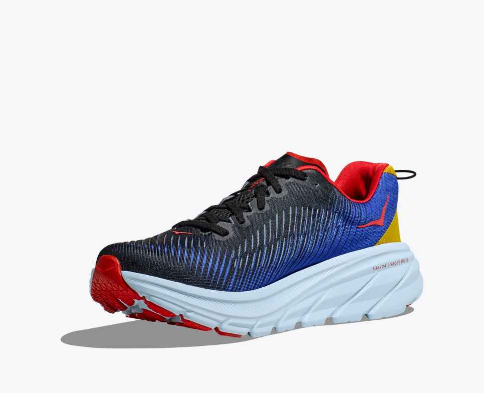 ☆HOKA☆ Men's Lincoln 3 Sky Blue 1119395IWDB 1119395-IWDB MEN HOKA RINCON 3-1119395-IWDB – runners-tribe.com
