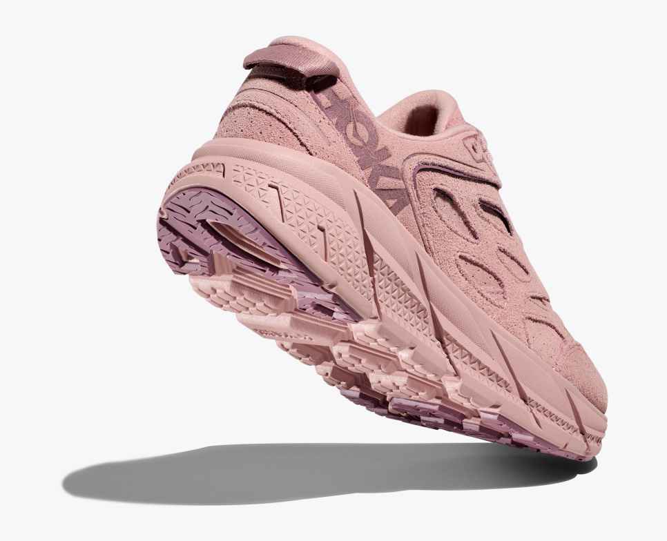あび HOKA CLIFTON L SUEDE HOKA ONE ONE® Clifton L Suede FP Movement for | HOKA ONE ONE®