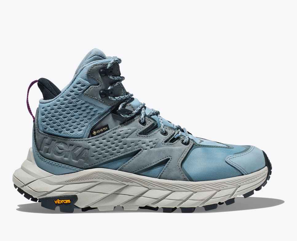 HOKA★Anacapa Mid Gore-Tex ハイキング シューズ Anacapa Mid GTX Waterproof Leather Hiker | HOKA®