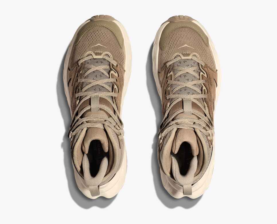 オーシャ andaluz ametrine サイズ5 ディディモス Anacapa Breeze Mid Breathable Running Shoe | HOKA®