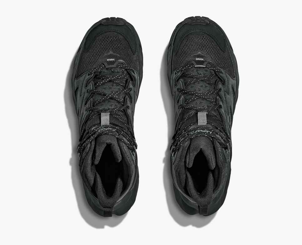 送料無料★HOKA ONE ONE ANACAPA BREEZE MID 1134505-BBLC Anacapa Breeze Mid Breathable Running Shoe | HOKA®