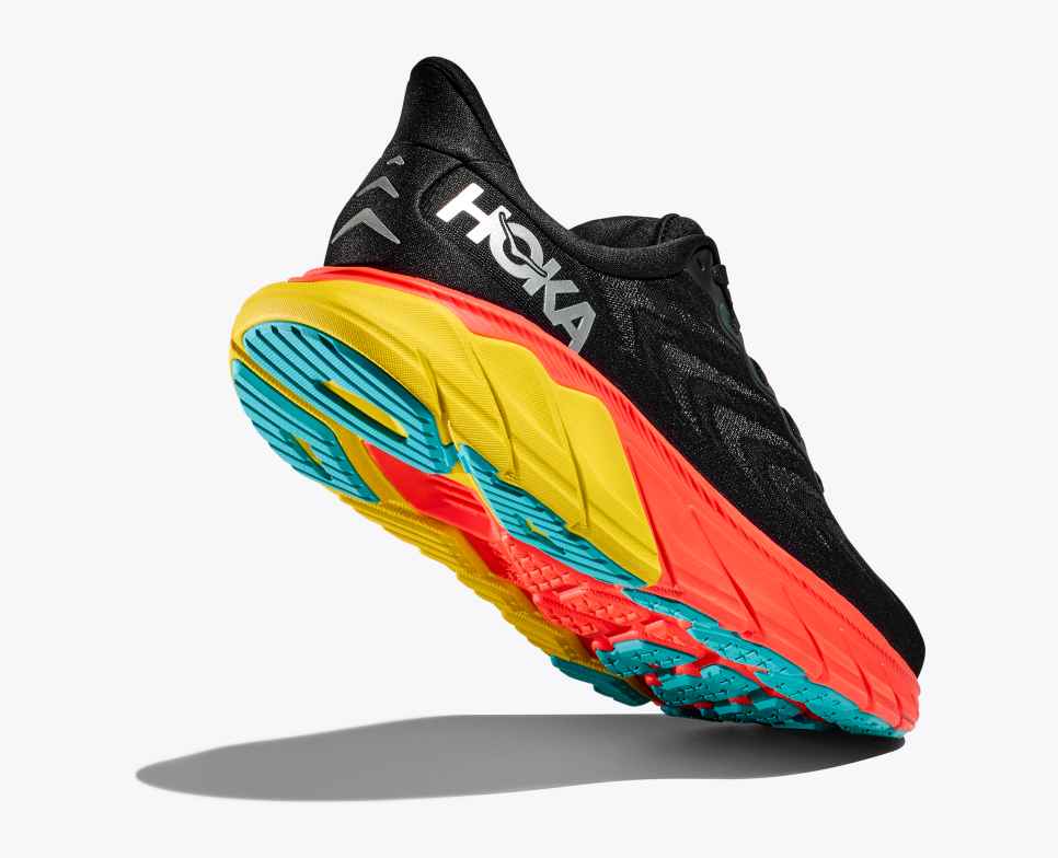 魅力的な Men's Arahi 6 Stability Running Shoe | HOKA® スパイク・シューズ