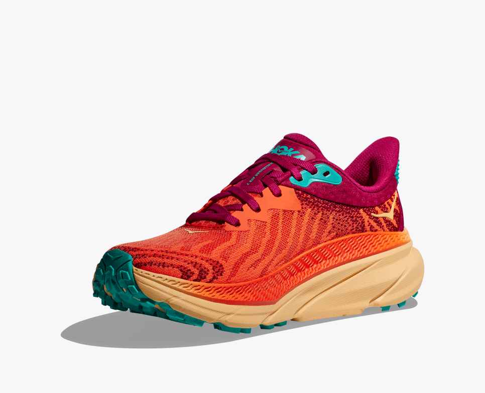 【ほぼ未使用】23-24 NOVEMBER LIVER TOUR 　153 Challenger 7 Versatile Running Shoe | HOKA®