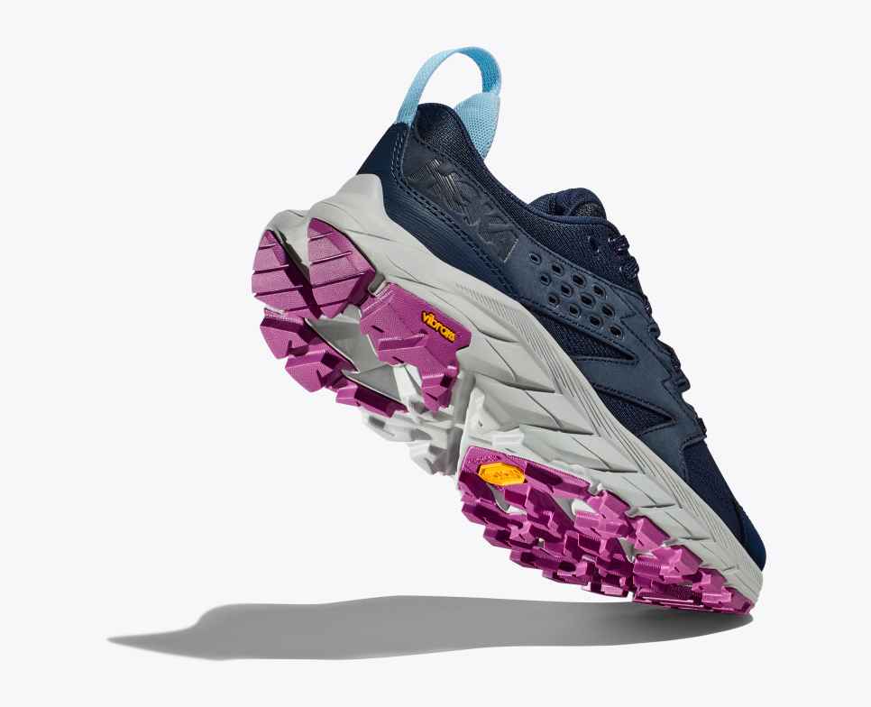 HOKA ONE ONE｜ (Anacapa Breeze Low (1127920-GLXY)) Anacapa Breeze Low Commuter Shoe | HOKA®