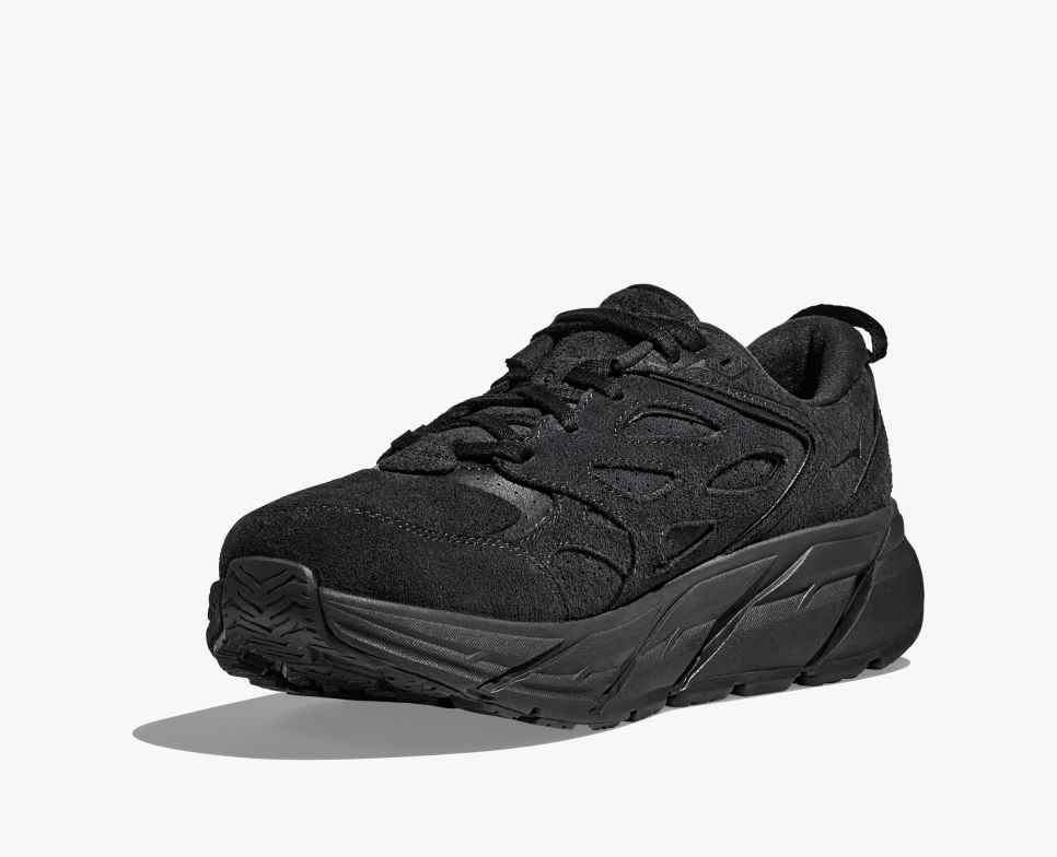 All Gender Clifton L Suede