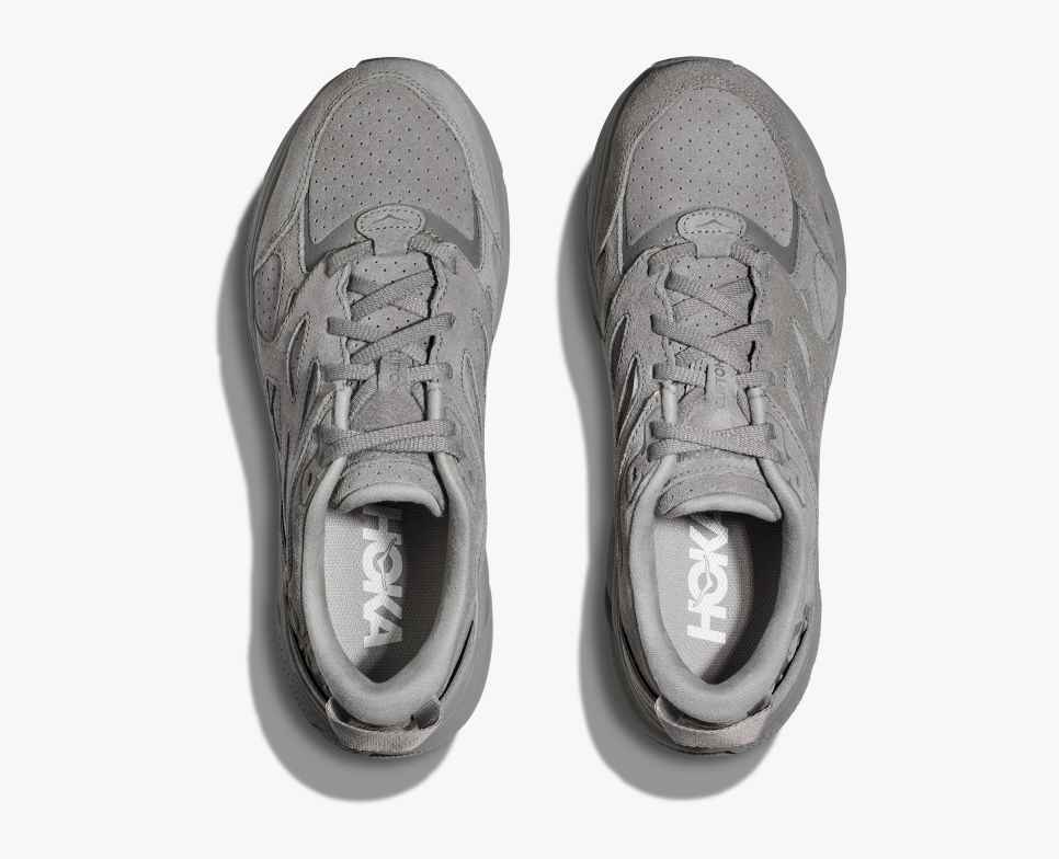 HOKA® Clifton L Suede for | HOKA®