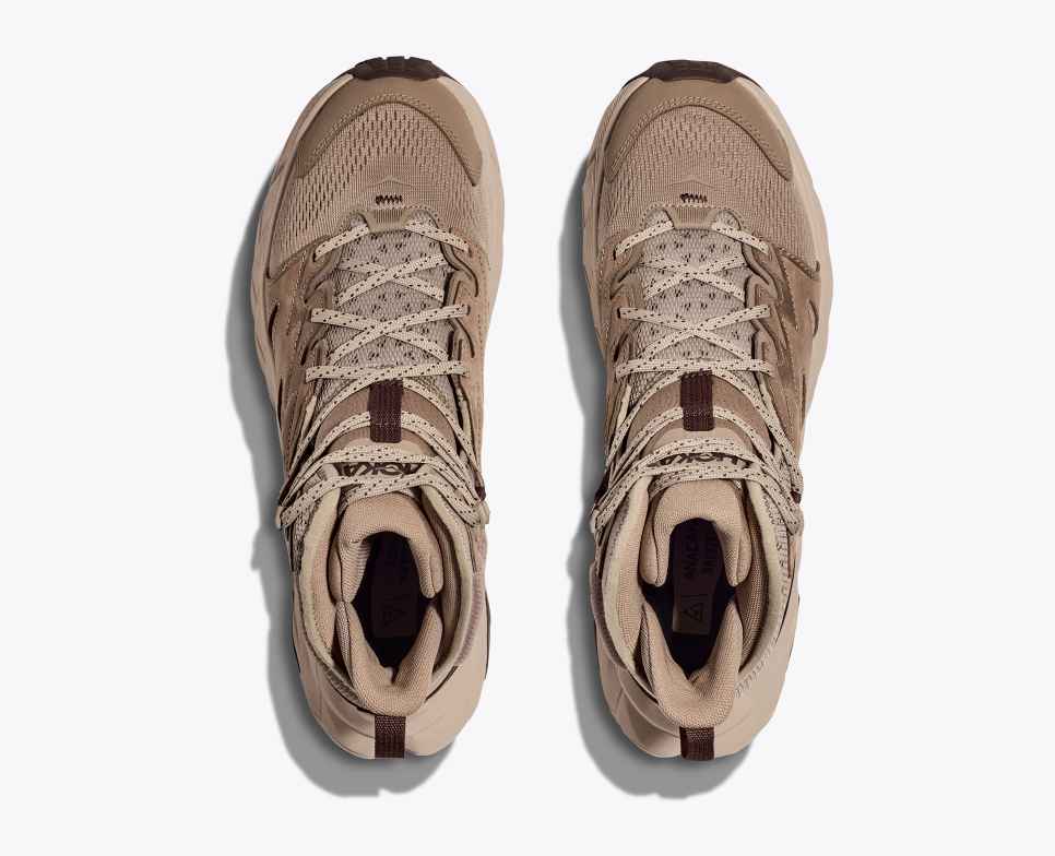 Anacapa Breeze Mid Breathable Running Shoe | HOKA®