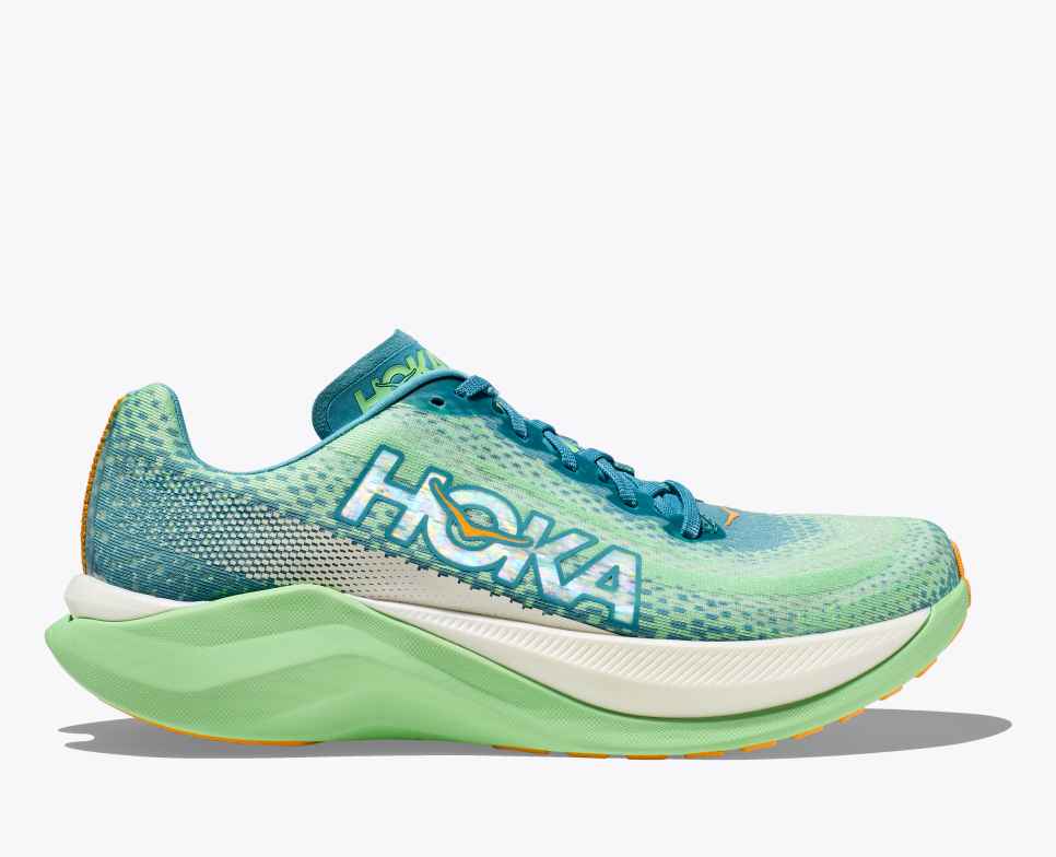 HOKA Men's Mach X Running Shoe | Marathon Sports