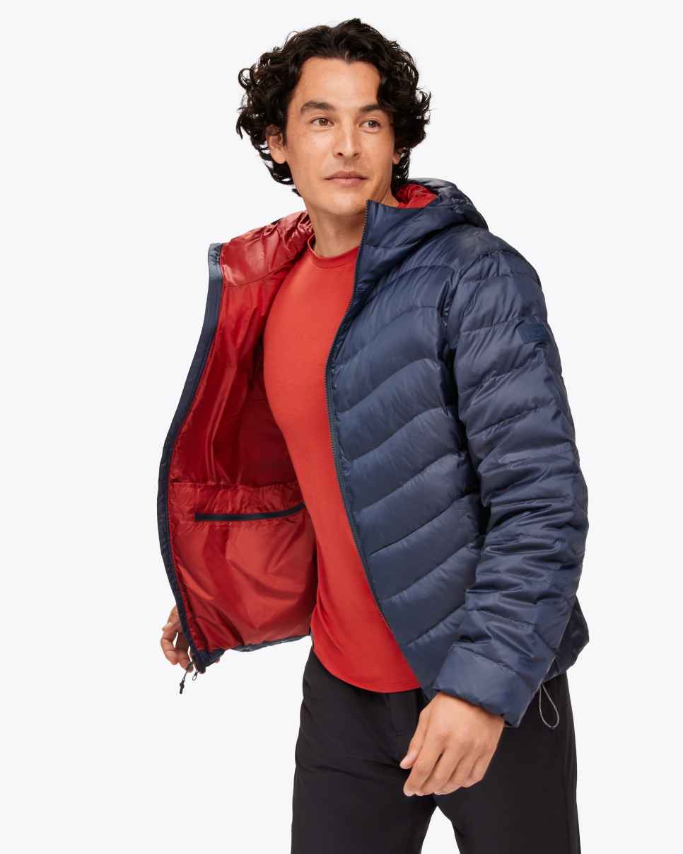 HOKA ONE ONE® Outseeker Down Jacket for Men | HOKA ONE ONE®