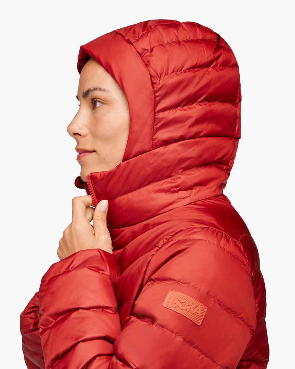PEAK■WOMENHood Blouson Down Jacket■送料込 41Lyd7f4LqL.jpg