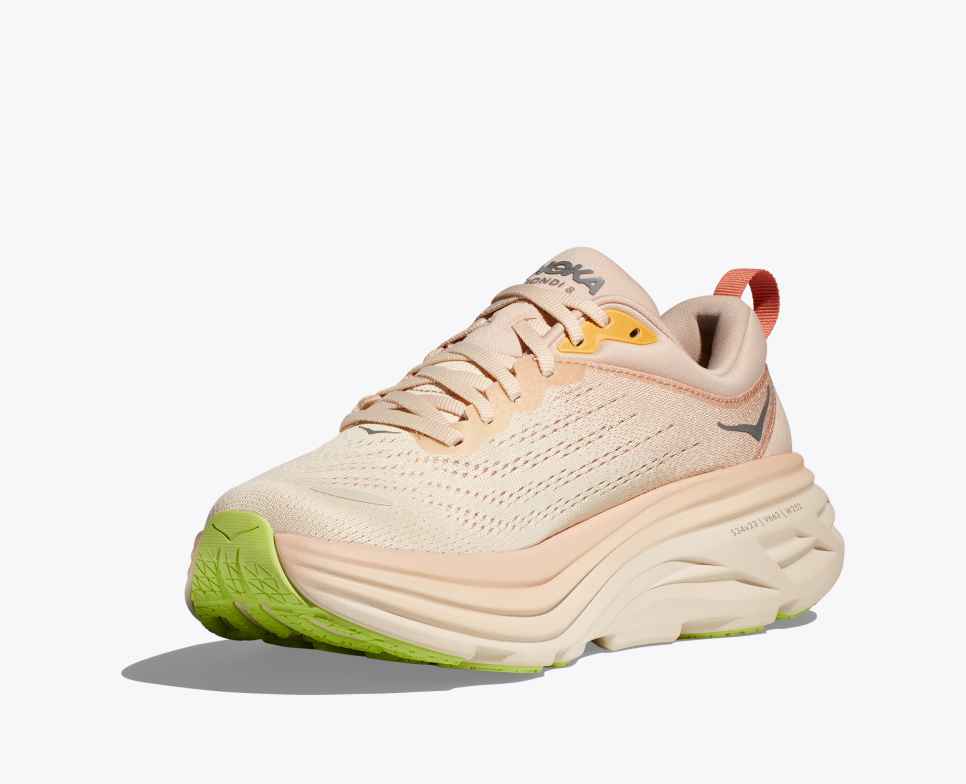 Bondi 8 Max Cushioned Road Running Shoe | HOKA®