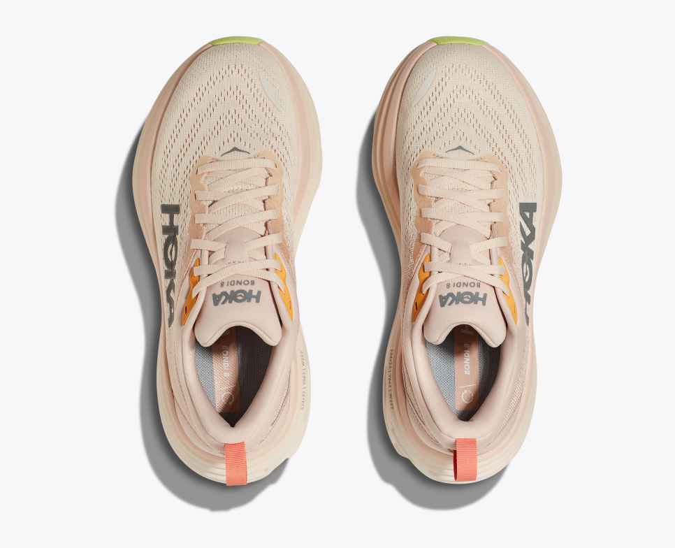 Men's Bondi 7 Max Cushioned Road Running Shoe | HOKA®