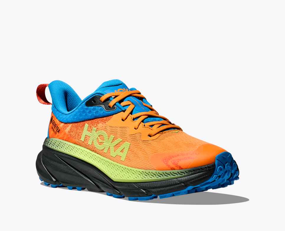 靴 HOKA challenger ATR 7 GORE-TEX Challenger 7 GTX Lightweight Running Shoe | HOKA®
