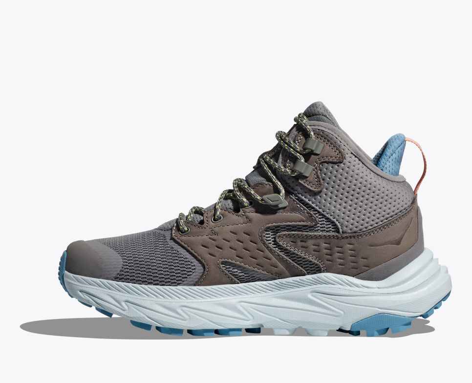 靴 2nd KOHH Oboz Sawtooth II Mid Waterproof hiking boots review | Advnture