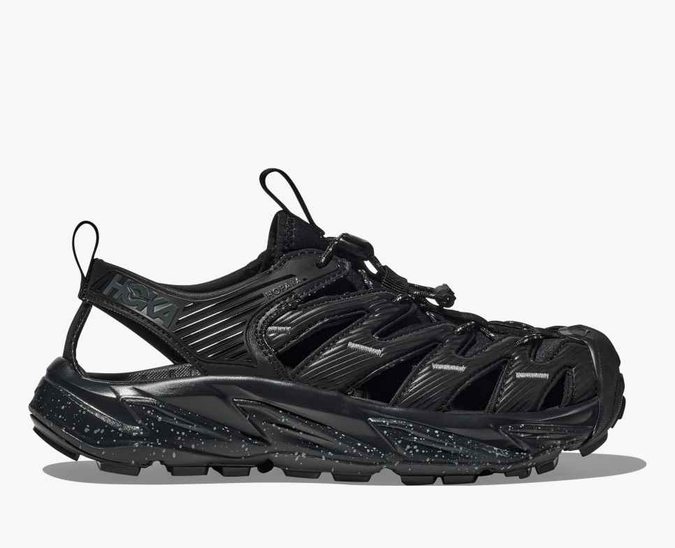 HOKA HOPARA 2 ブラック HOKA Hopara 2 Men's Black/Black – Holabird Sports