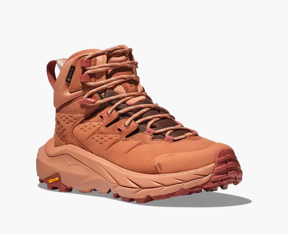 Women's Kaha 2 GTX Waterproof Leather Hiker | HOKA®