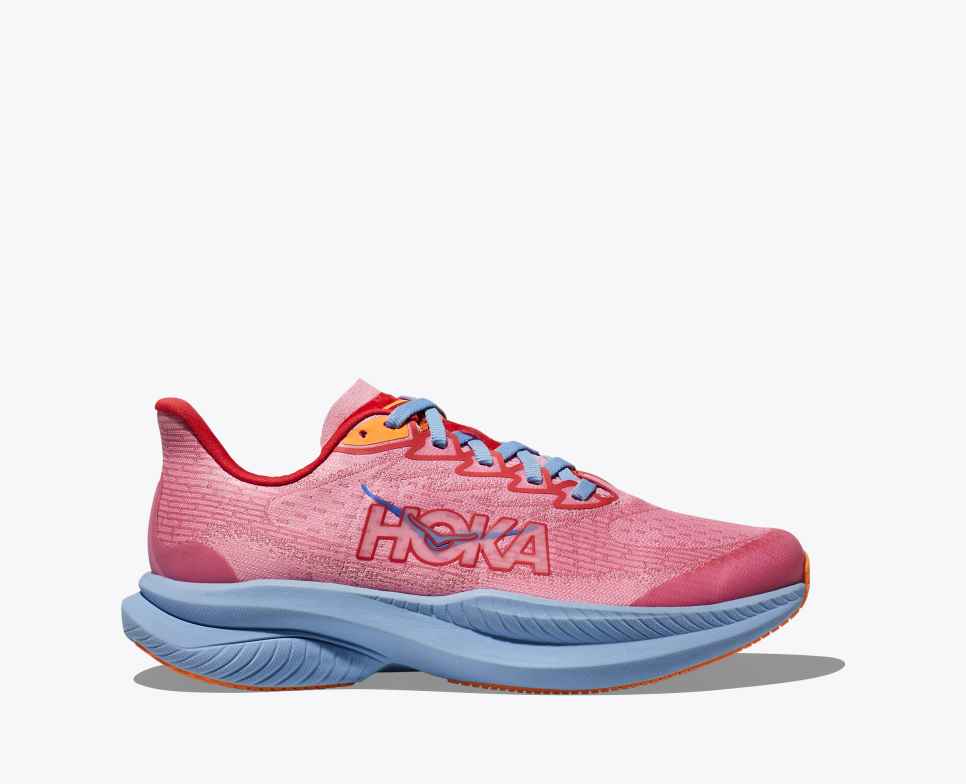 スパイク・シューズ HOKA MACH 6 27cm HOKA Men's Mach 6 Running Shoes | Marathon Sports