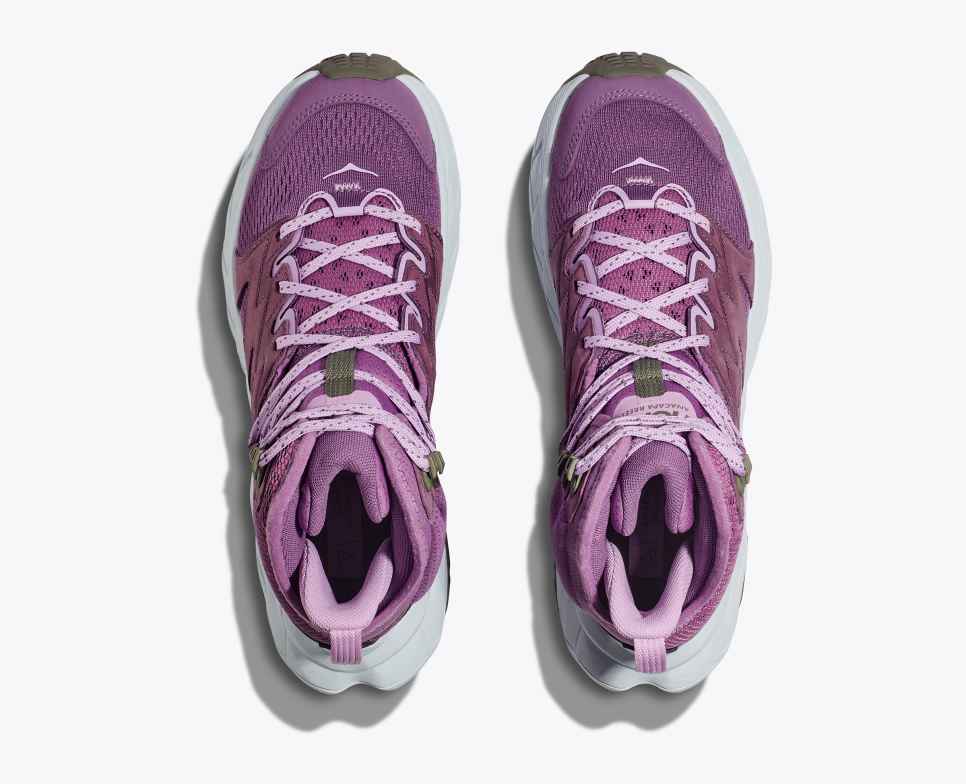 hia_　1121 Anacapa Breeze Mid Breathable Running Shoe | HOKA®